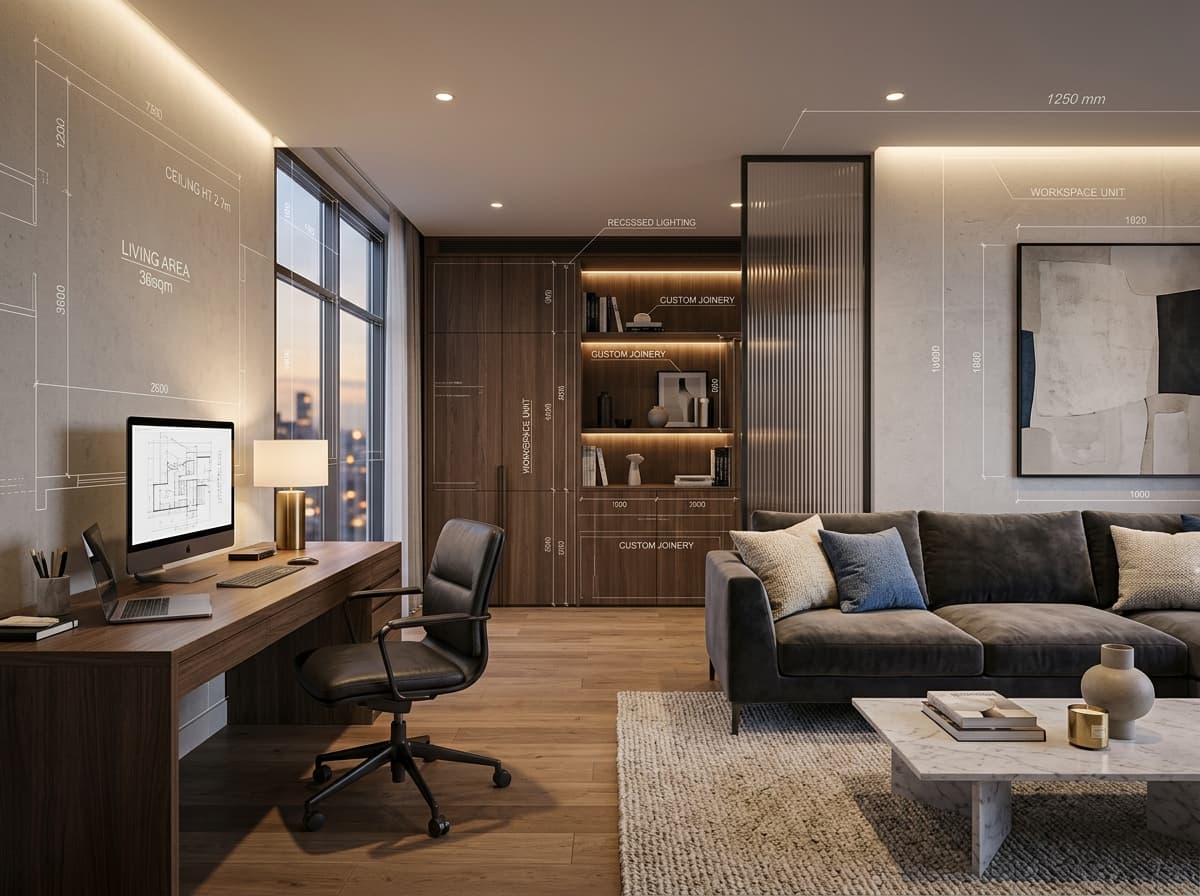 Design Interior & Arsitektur